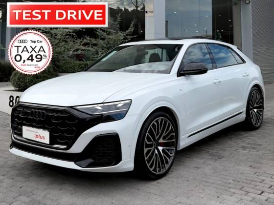 AUDI Q8 3.0 TFSI GASOLINA PERFORMANCE BLACK QUATTRO TIPTRONIC